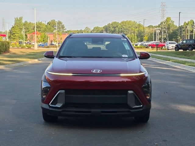 2025 Hyundai Kona SEL Convenience