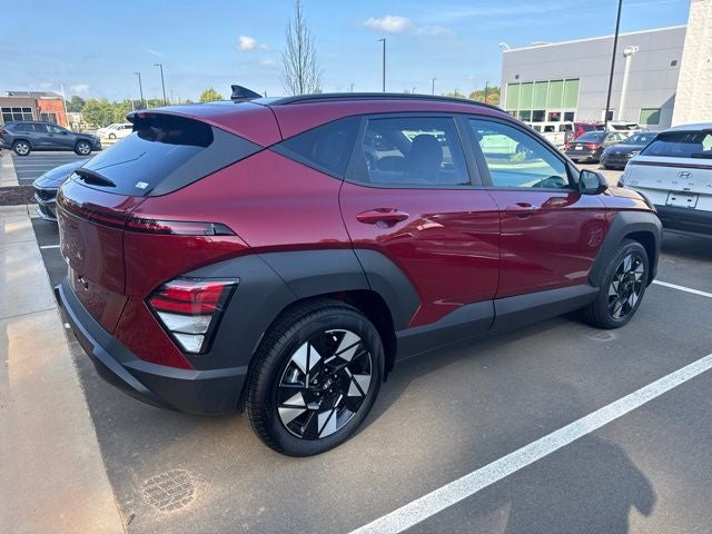 2025 Hyundai Kona SEL Convenience