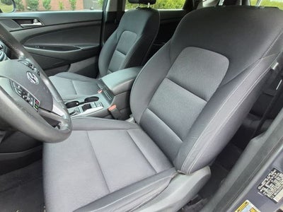 2018 Hyundai Tucson Value