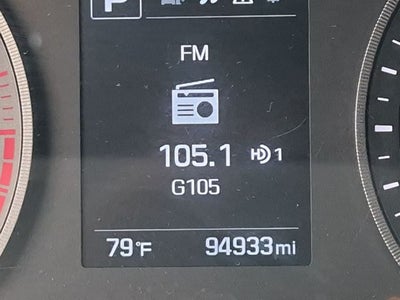 2018 Hyundai Tucson Value