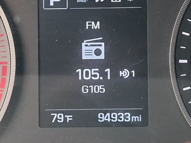 2018 Hyundai Tucson Value
