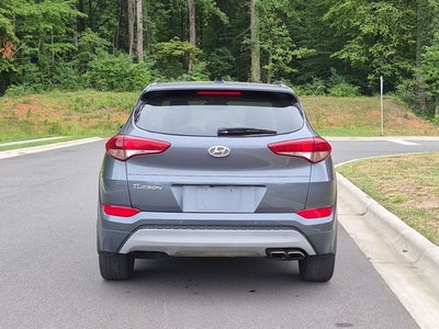 2018 Hyundai Tucson Value