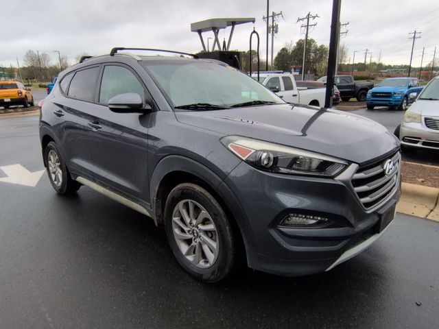 2017 Hyundai Tucson Eco