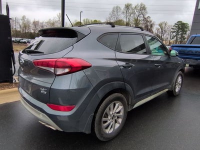 2017 Hyundai Tucson Eco