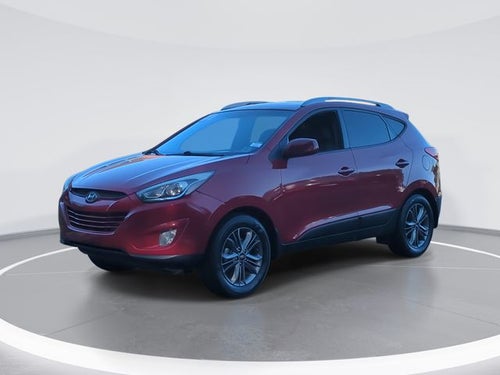 2014 Hyundai Tucson SE