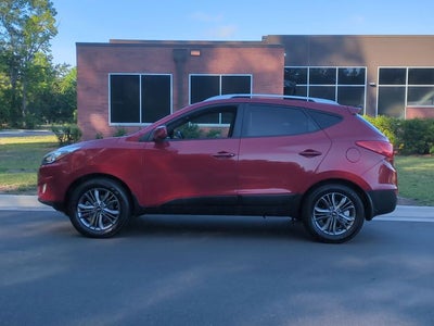 2014 Hyundai Tucson SE