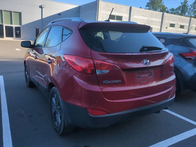 2014 Hyundai Tucson SE