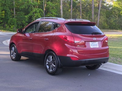 2014 Hyundai Tucson SE