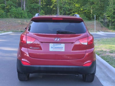 2014 Hyundai Tucson SE