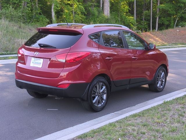 2014 Hyundai Tucson SE
