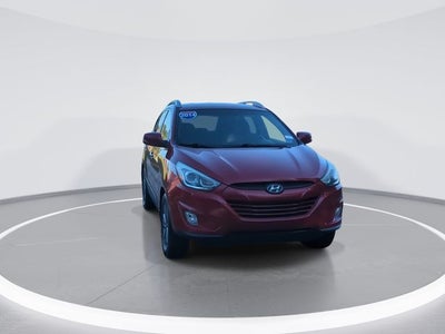 2014 Hyundai Tucson SE