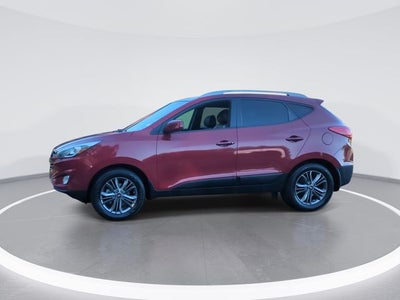 2014 Hyundai Tucson SE