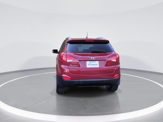 2014 Hyundai Tucson SE