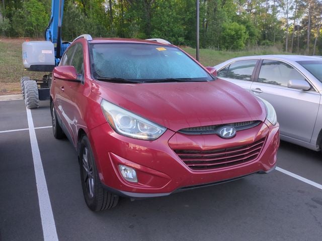 2014 Hyundai Tucson SE