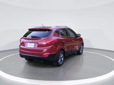 2014 Hyundai Tucson SE