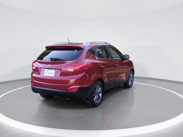 2014 Hyundai Tucson SE