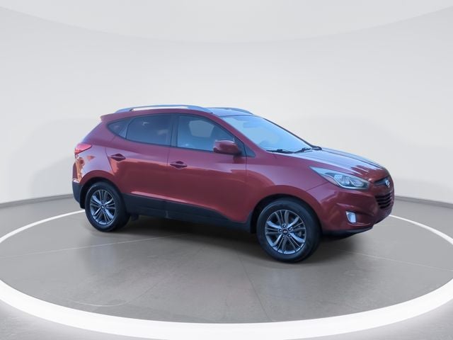 2014 Hyundai Tucson SE