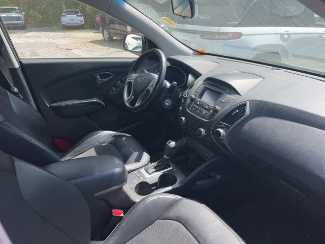 2015 Hyundai Tucson SE