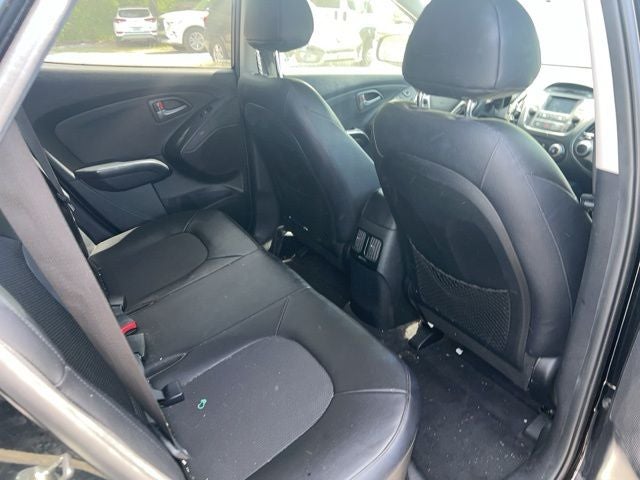 2015 Hyundai Tucson SE