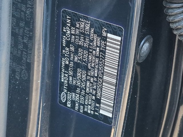 2023 Hyundai Palisade Limited