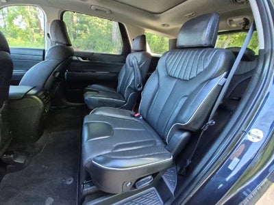 2023 Hyundai Palisade Limited