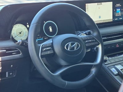 2023 Hyundai Palisade Limited
