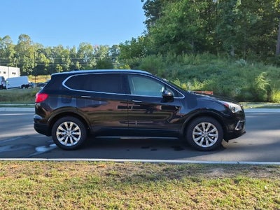 2017 Buick Envision Essence