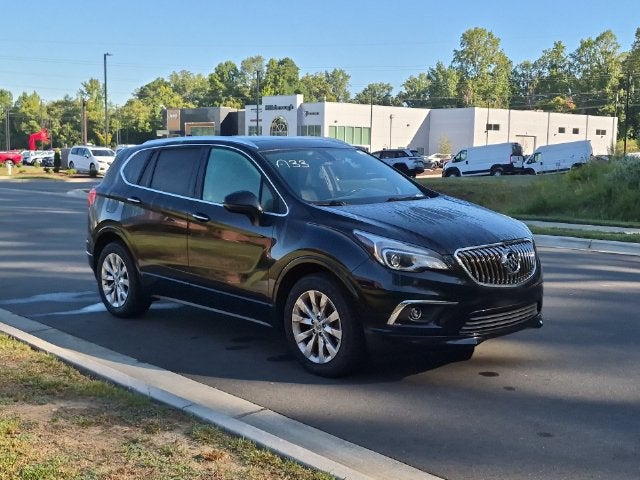 2017 Buick Envision Essence