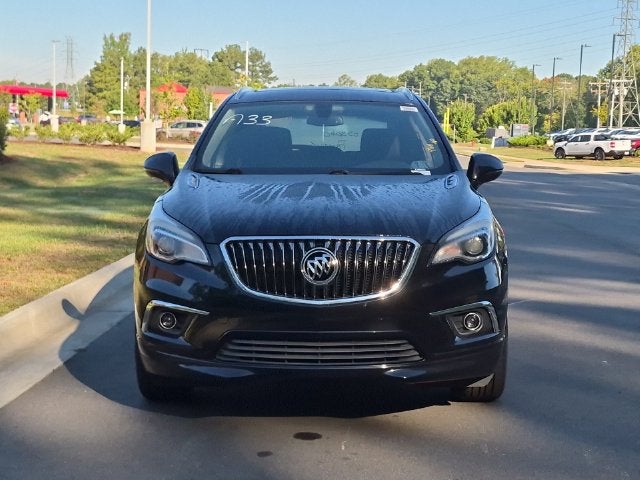 2017 Buick Envision Essence