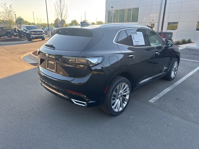 2025 Buick Envision Avenir