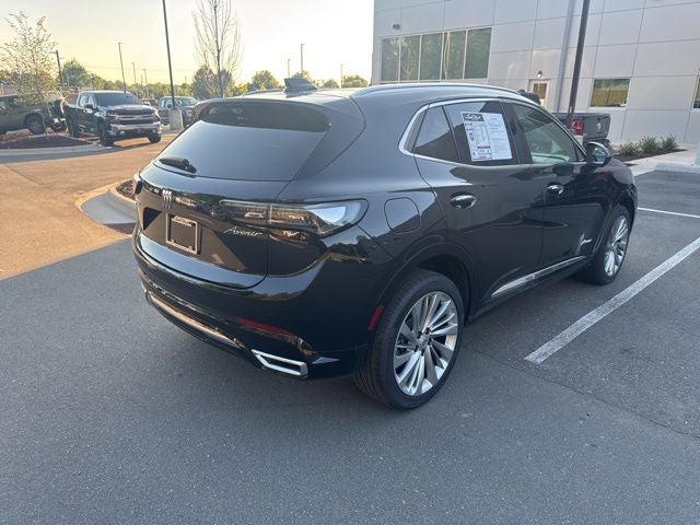 2025 Buick Envision Avenir