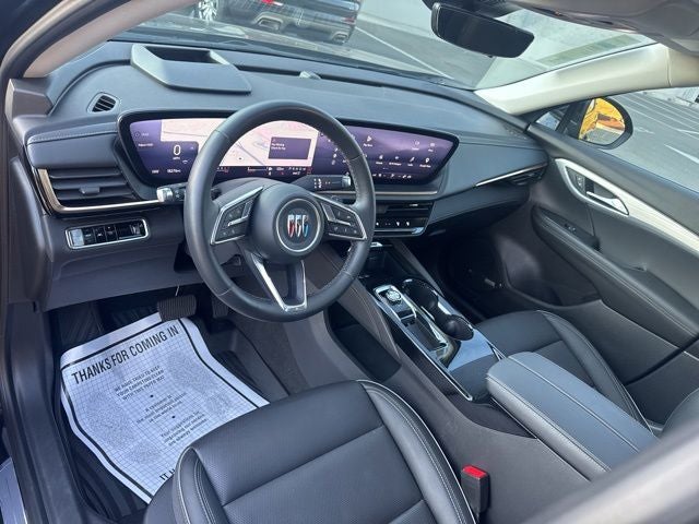 2025 Buick Envision Avenir