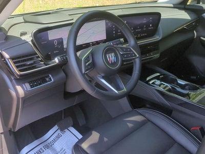 2025 Buick Envision Avenir