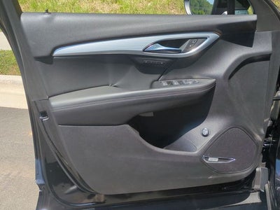 2025 Buick Envision Avenir