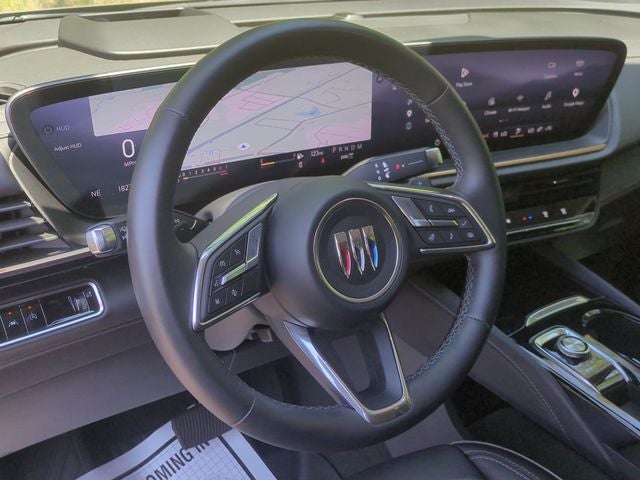 2025 Buick Envision Avenir
