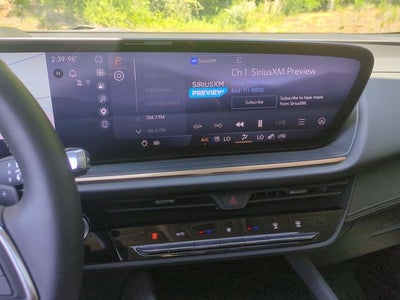 2025 Buick Envision Avenir