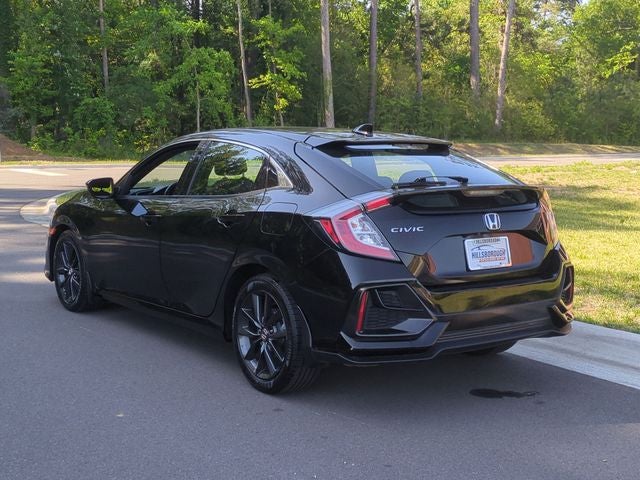 2021 Honda Civic EX