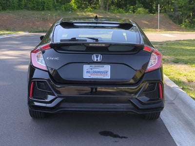 2021 Honda Civic EX