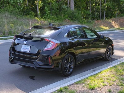 2021 Honda Civic EX