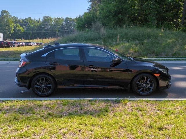 2021 Honda Civic EX