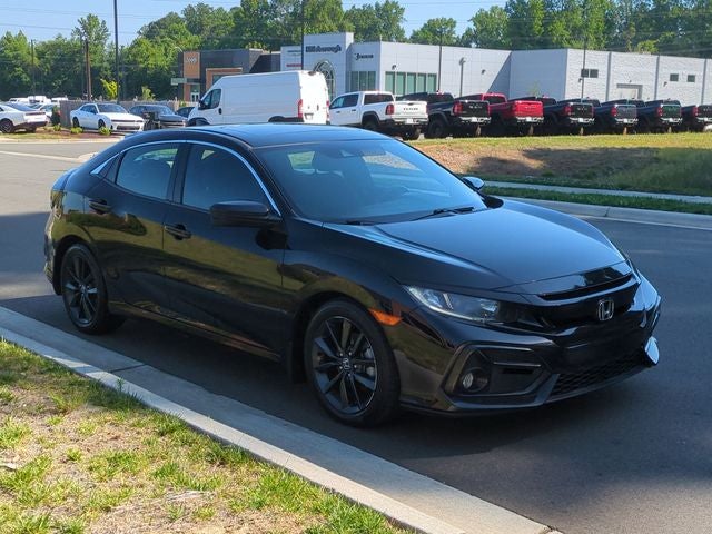2021 Honda Civic EX