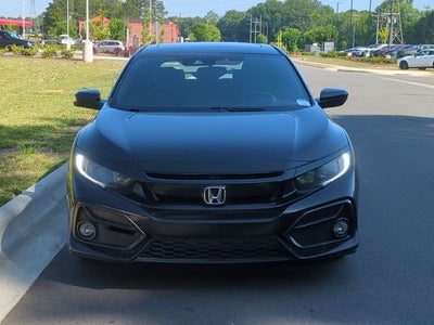 2021 Honda Civic EX
