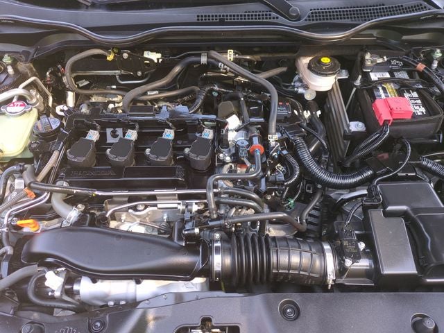 2021 Honda Civic EX