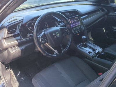 2021 Honda Civic EX