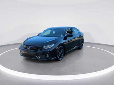 2021 Honda Civic EX