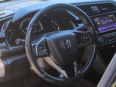 2021 Honda Civic EX