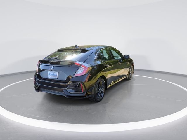 2021 Honda Civic EX