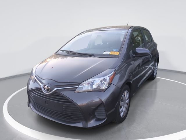 2015 Toyota Yaris L