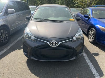 2015 Toyota Yaris L