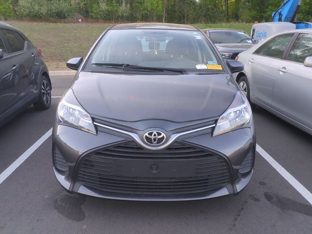 2015 Toyota Yaris L